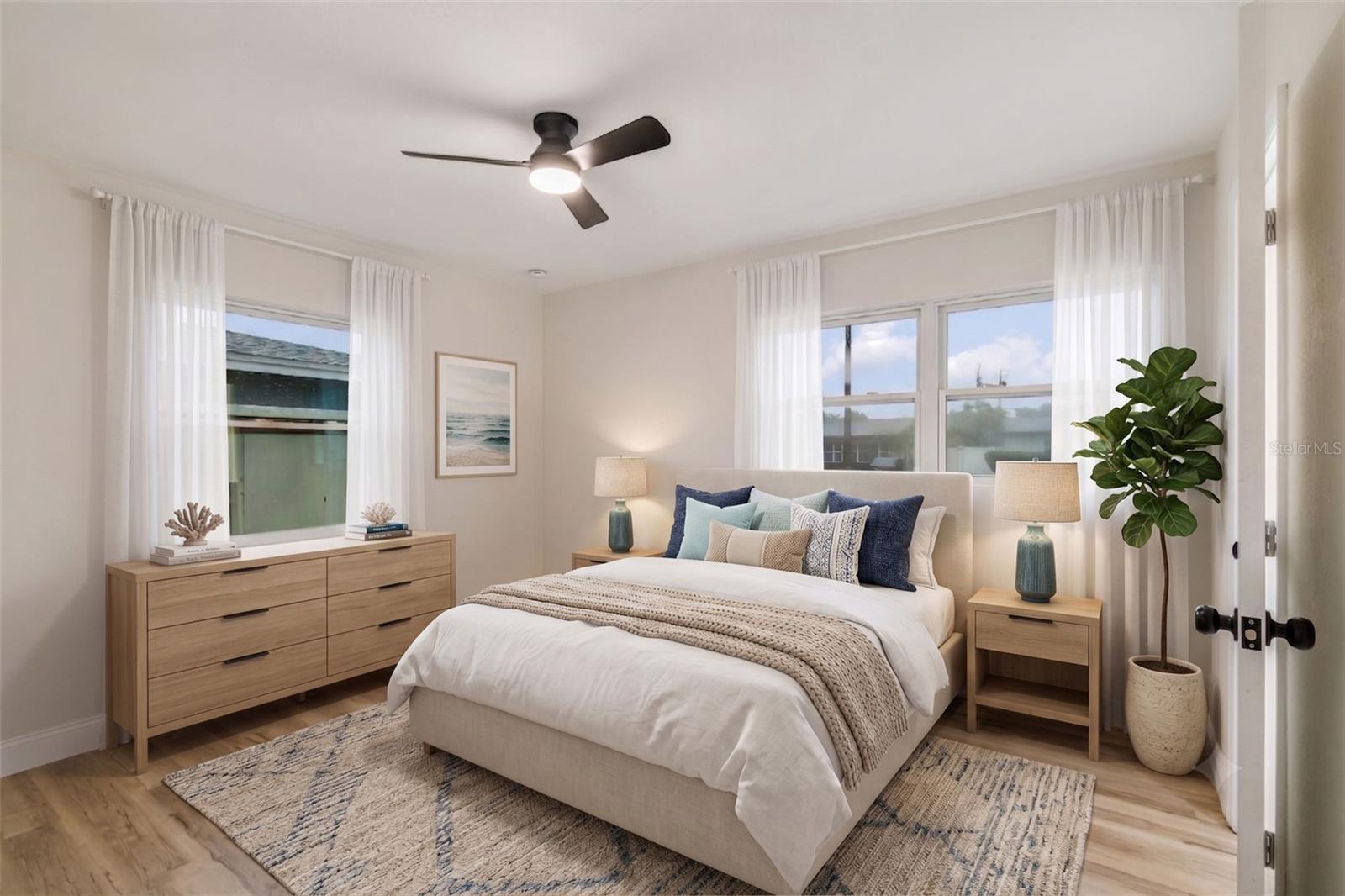 TERESA GARDENS - Residential