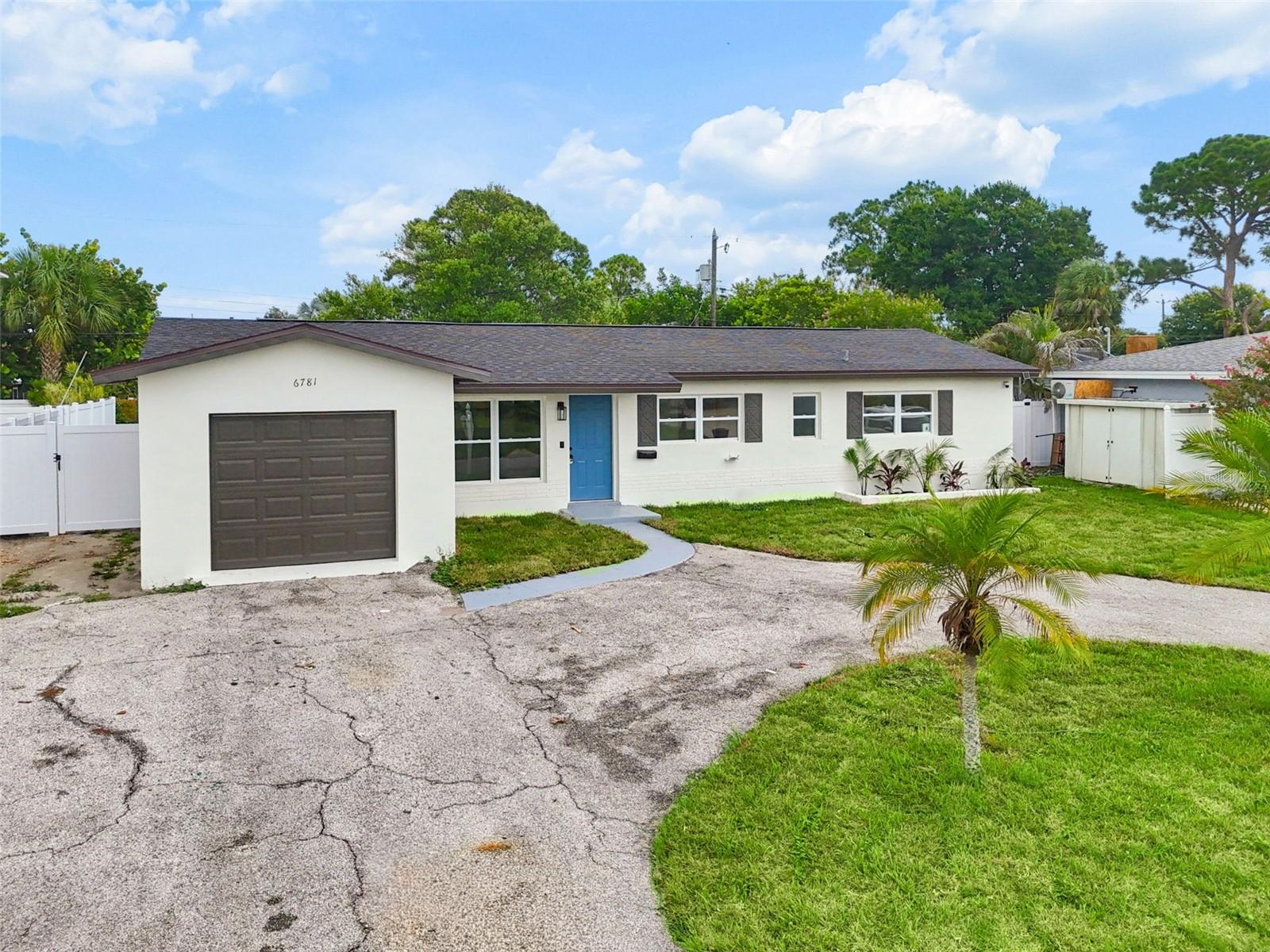 TERESA GARDENS - Residential