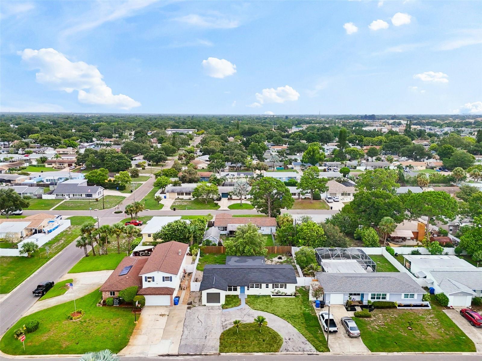 TERESA GARDENS - Residential