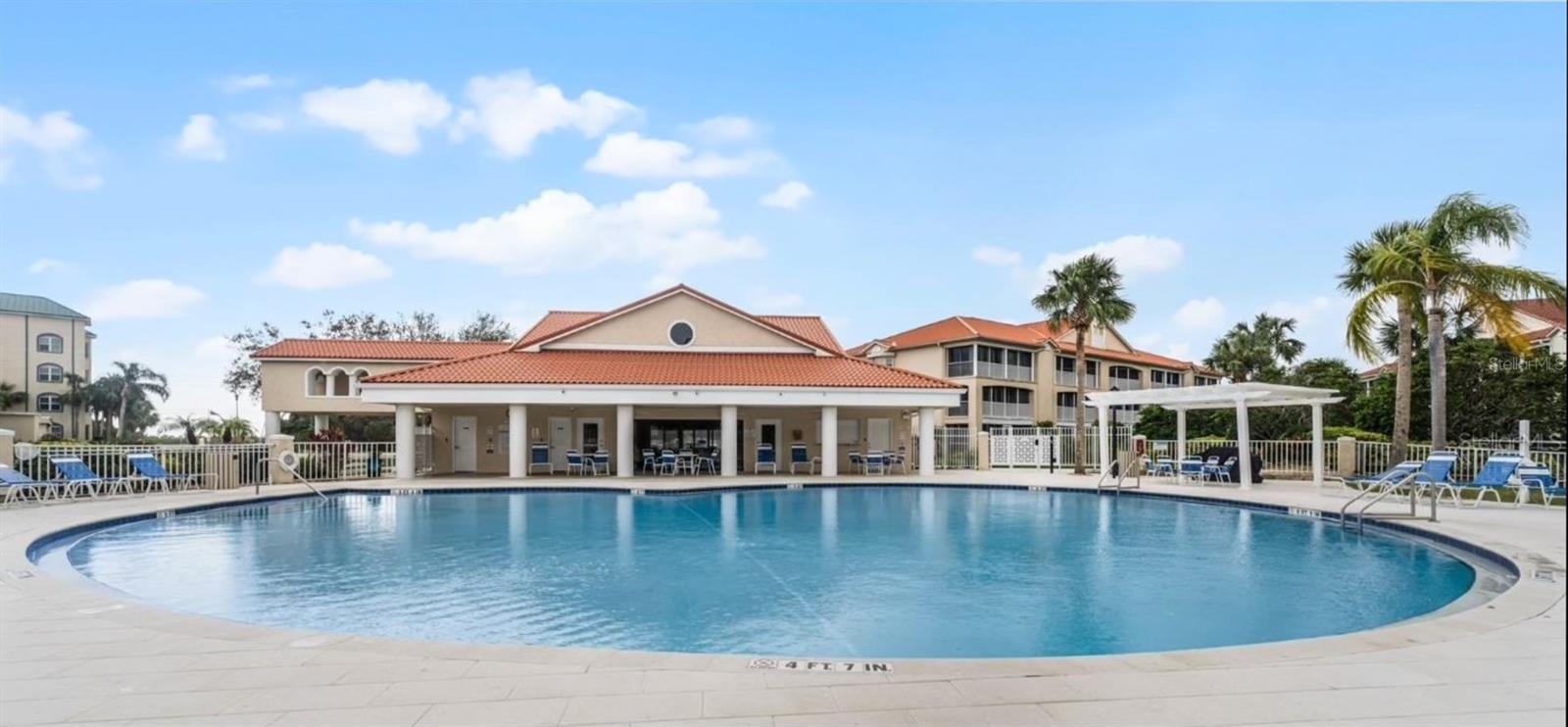 BOUCHELLE ISLAND CONDO - Residential Lease