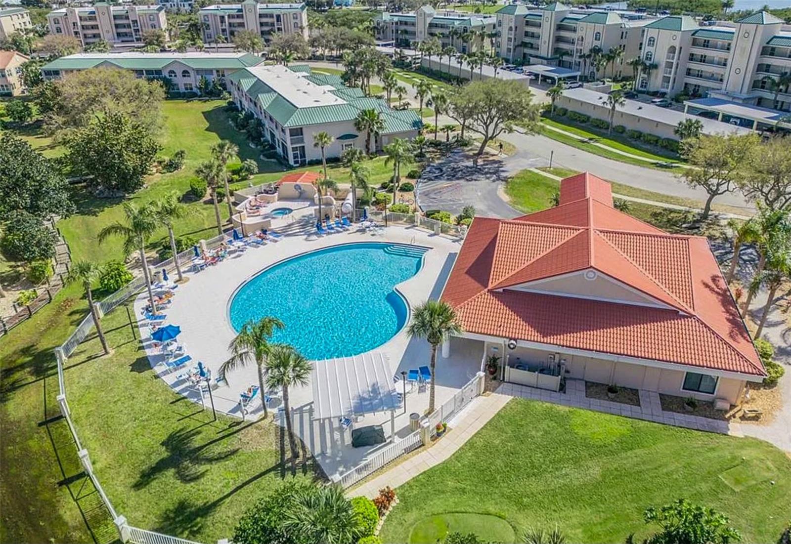 BOUCHELLE ISLAND CONDO - Residential Lease