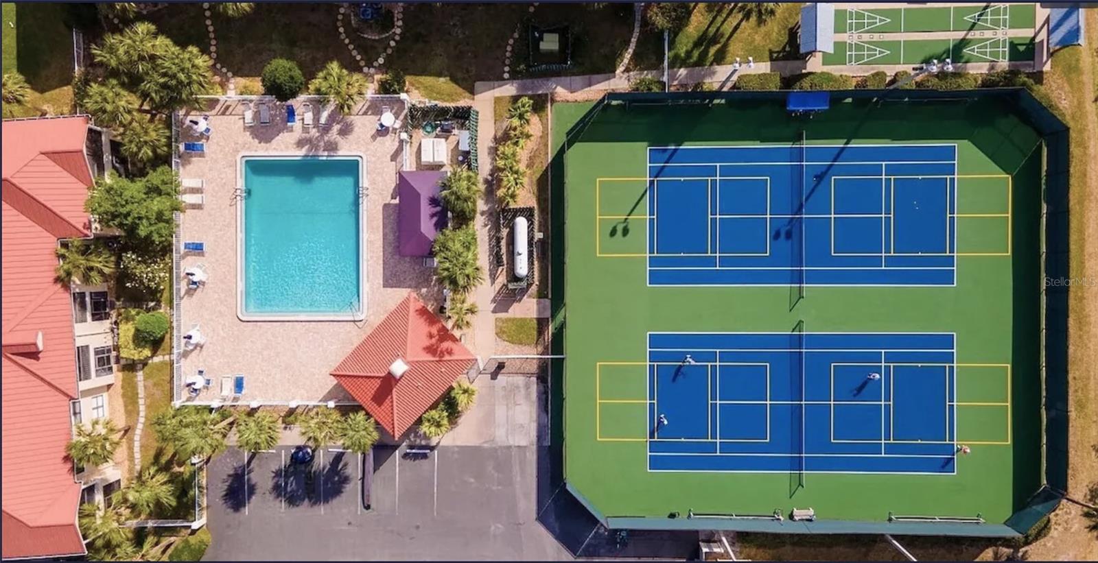 BOUCHELLE ISLAND CONDO - Residential Lease