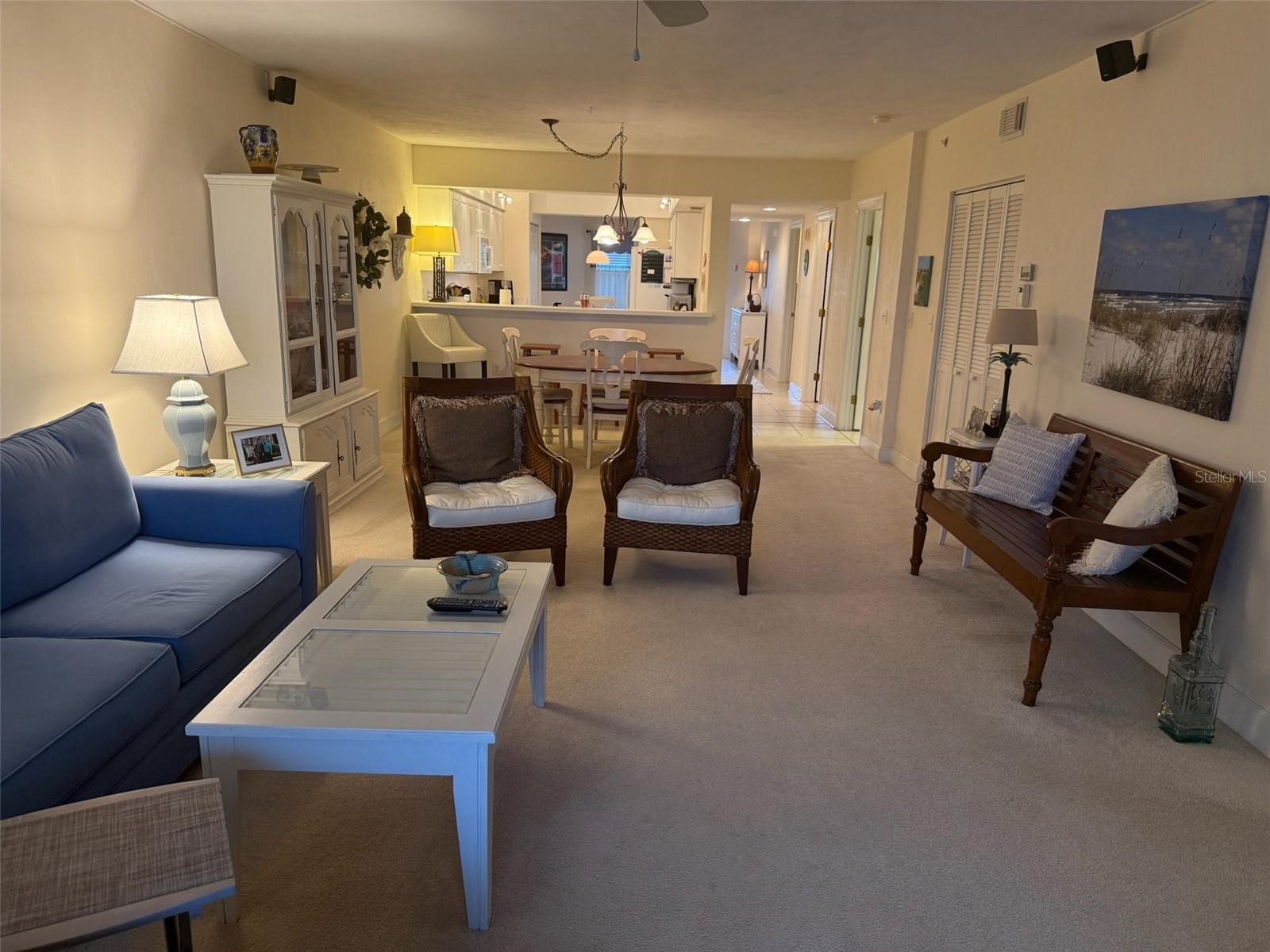 BOUCHELLE ISLAND CONDO - Residential Lease