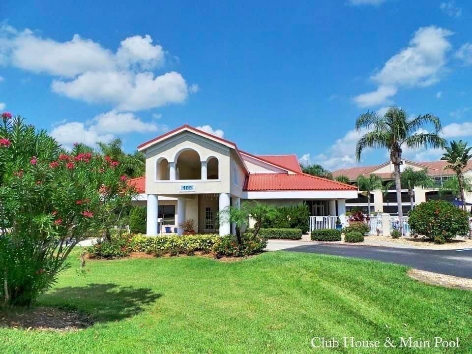 BOUCHELLE ISLAND CONDO - Residential Lease