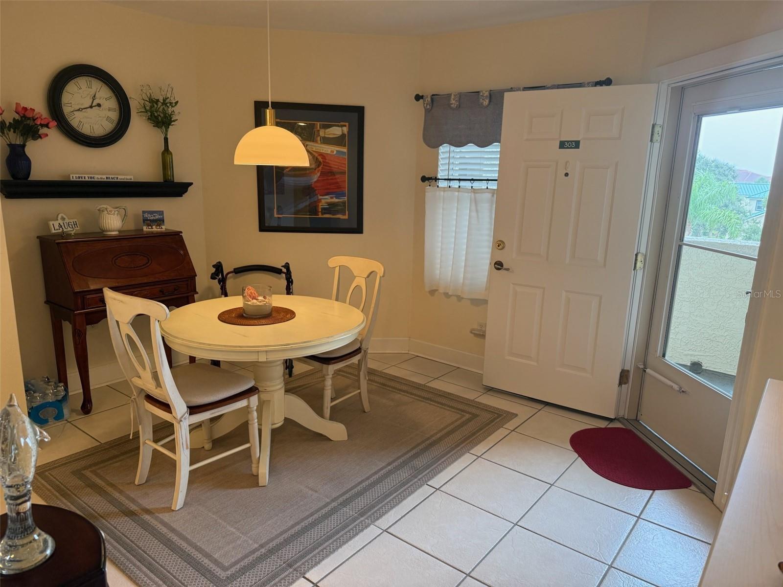 BOUCHELLE ISLAND CONDO - Residential Lease