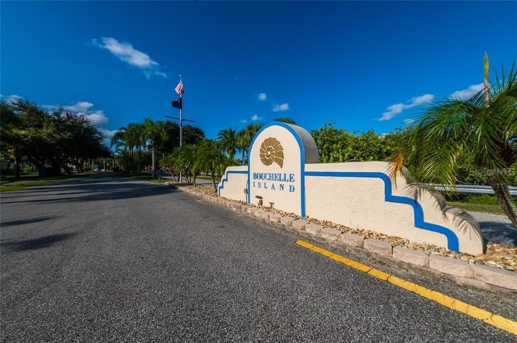 BOUCHELLE ISLAND CONDO - Residential Lease