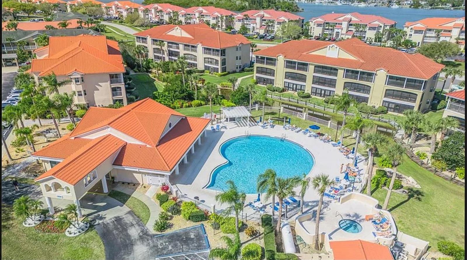 BOUCHELLE ISLAND CONDO - Residential Lease