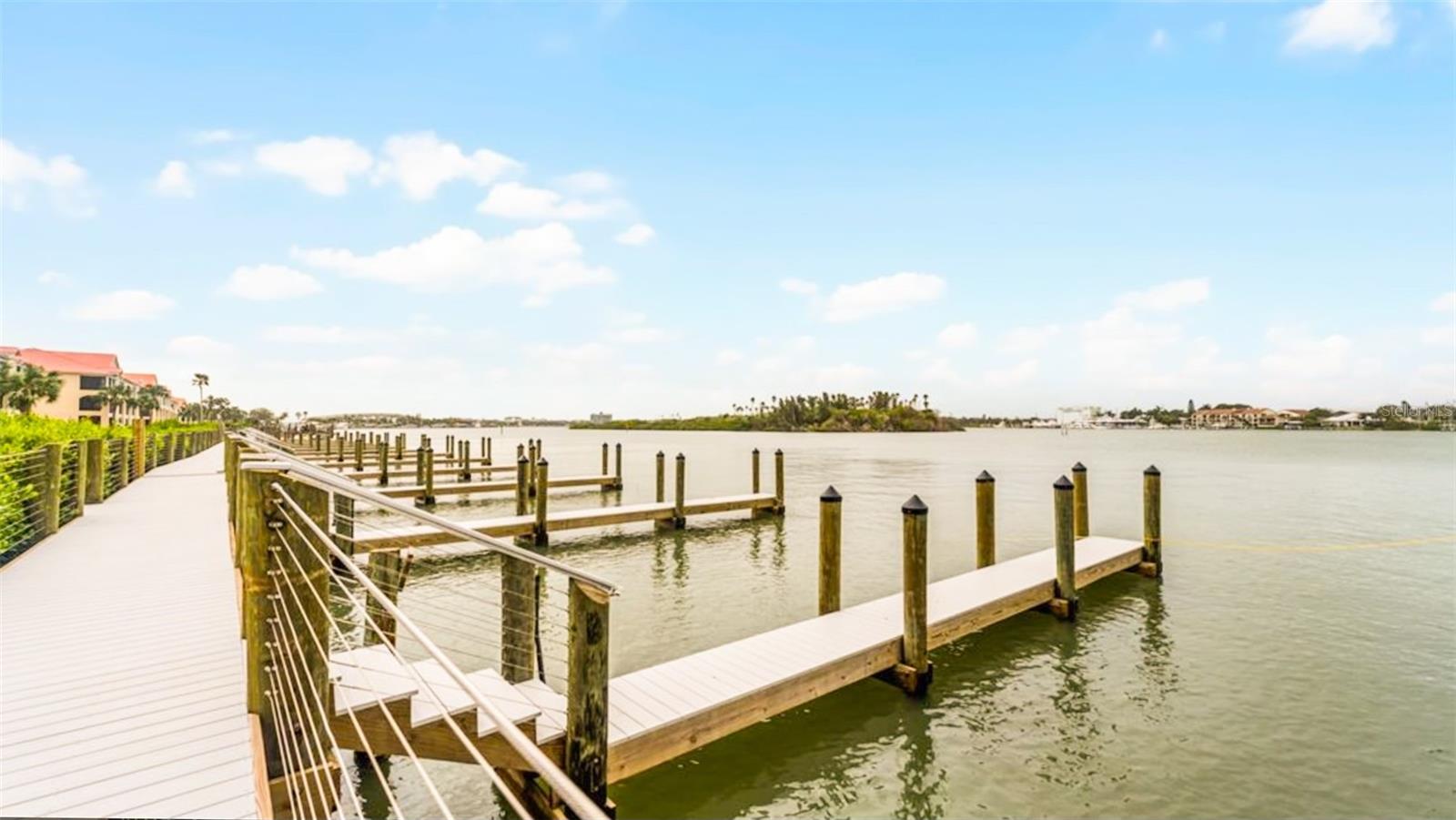 BOUCHELLE ISLAND CONDO - Residential Lease