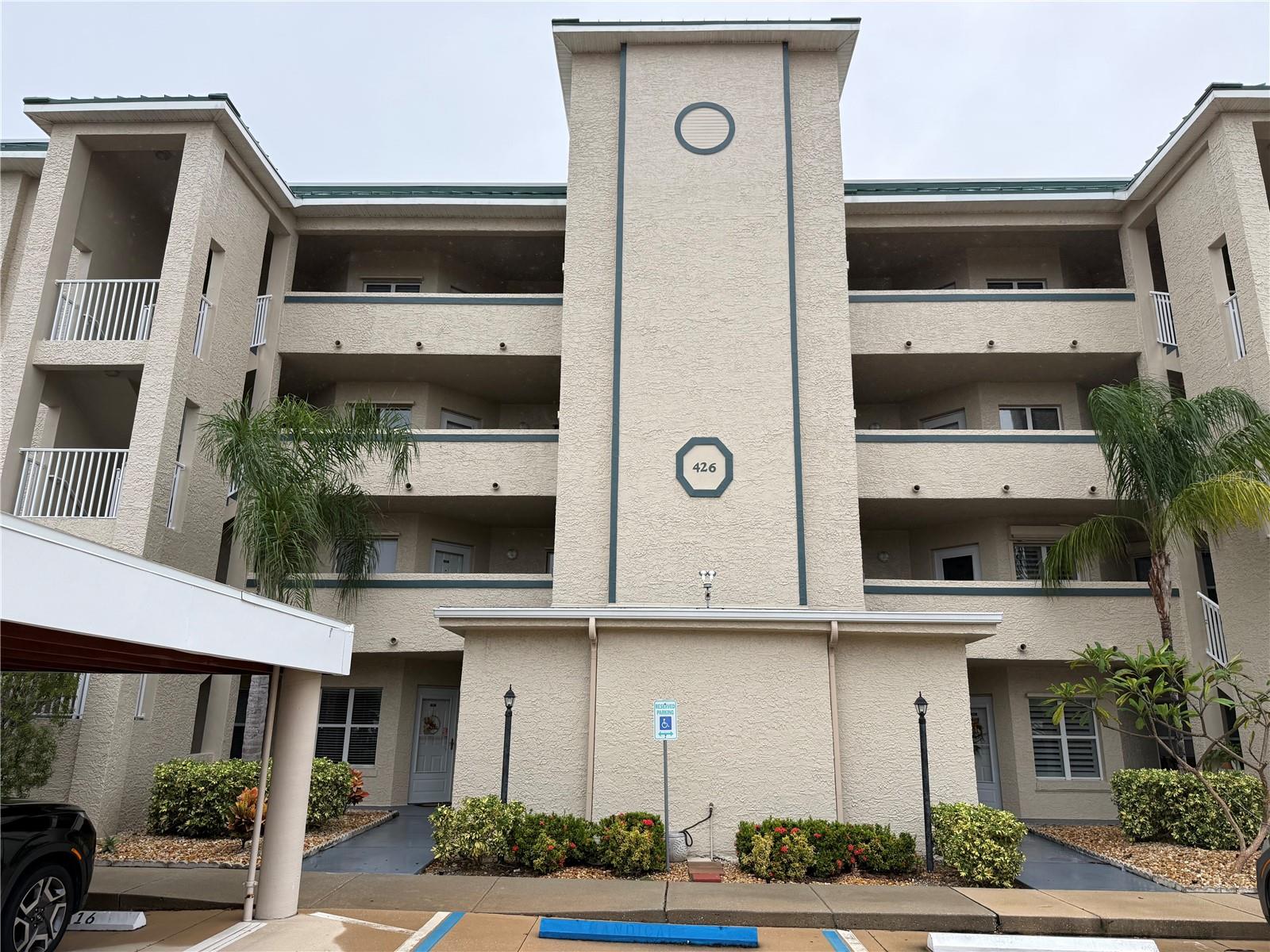 Amazing waterfront condo for rent at Bouchelle Island on 3rd floor, accessible by elevator or stairs, offers beautiful views of the river connecting to Indian River Lagoon, enjoying wildlife, kayakers & paddle boarders. Enjoy peaceful sunrises from your spacious screened balcony, which opens from the living room and primary bedroom. Enjoy this open floor plan with 9' ceilings and 1,681 sq.ft. of living area. This 2BR / 2BA condo can EITHER be fully furnished OR it can be unfurnished; allowing you to personalize the condo with your own furniture and belongings. Either way, it is immaculate and move-in ready! Upgrades include new HVAC and smart thermostat, carpet in BR's, ceiling fans and light fixtures, tinted impact windows, etc. Breakfast nook / office welcomes you to this light and bright condo and flows to the spacious kitchen with counter bar, pantry & tons of beautiful white cabinets. Primary suite opens to the waterfront balcony and features a tiled shower with garden tub, double vanities, linen closet and huge walk-in closet. Bouchelle is located just a short walk or bike ride to the beach, restaurants & shopping. Amenities include 2 pools, clubhouse with activities, fitness center, tennis, shuffle board games, 18-hole pitch and putt mini-course, 1/2 mile riverfront upgraded boardwalk, tiki hut and picnic area, with tables & area for relaxing cookouts & get togethers. Enjoy the Florida lifestyle that you deserve at Bouchelle Island!