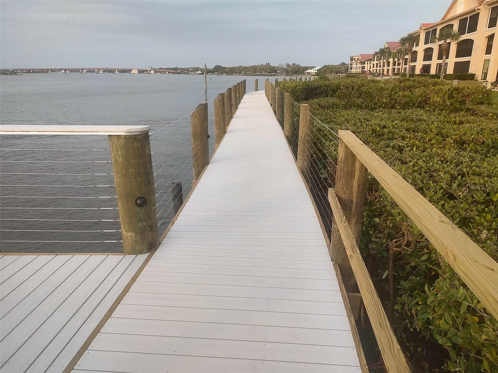 BOUCHELLE ISLAND CONDO - Residential Lease