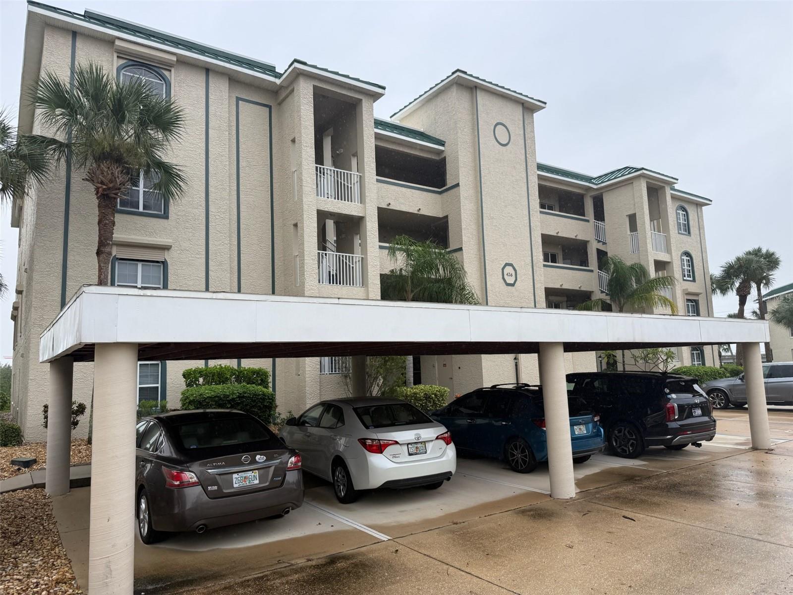 BOUCHELLE ISLAND CONDO - Residential Lease