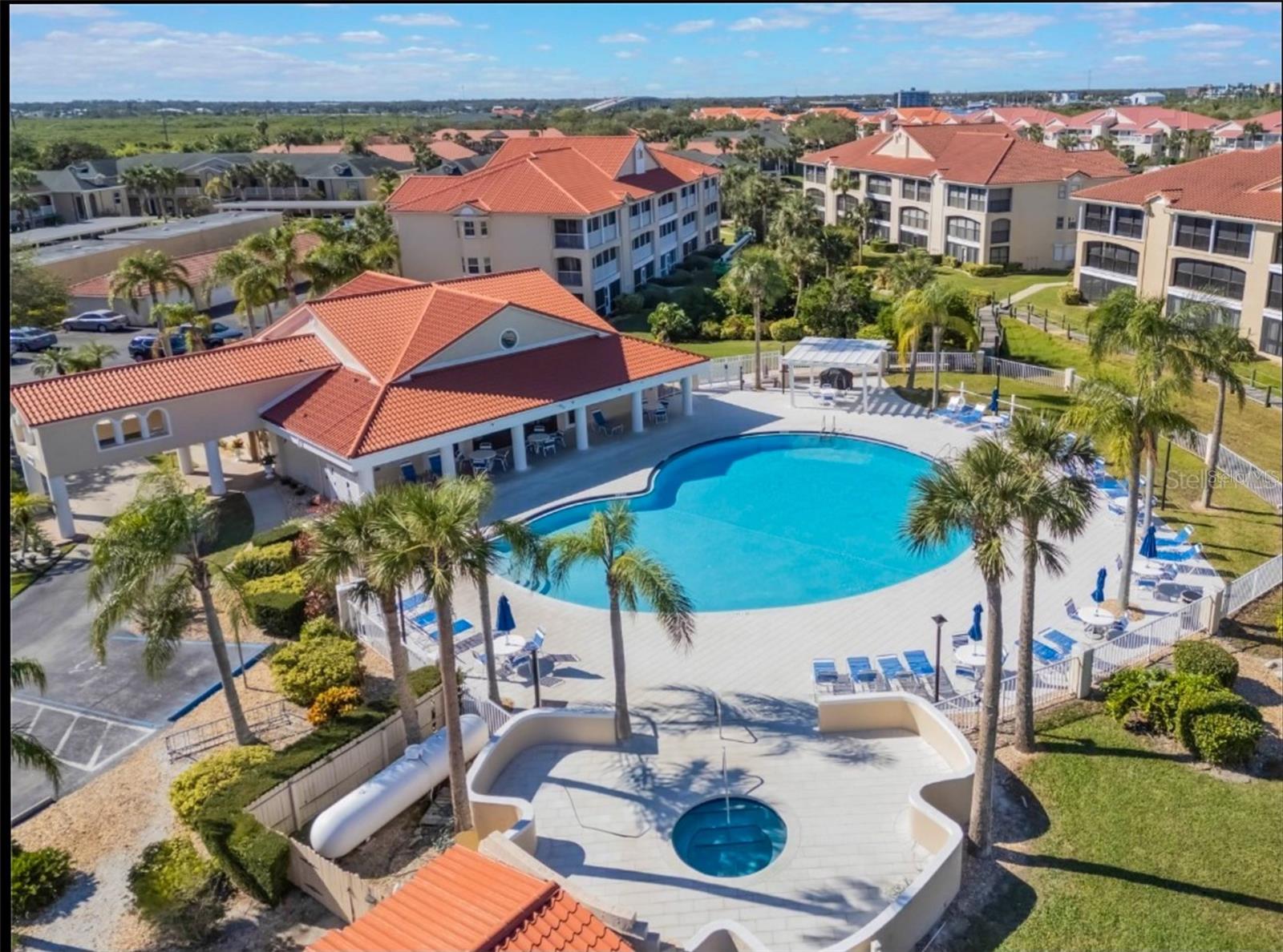 BOUCHELLE ISLAND CONDO - Residential Lease
