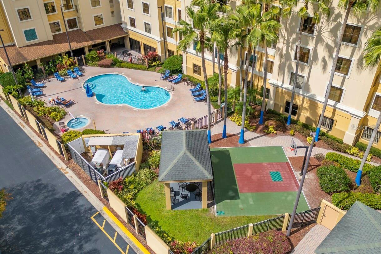 HAWTHORN SUITES ORLANDO - Residential