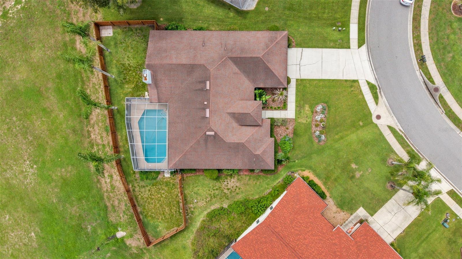 HUNTERS RUN - Residential