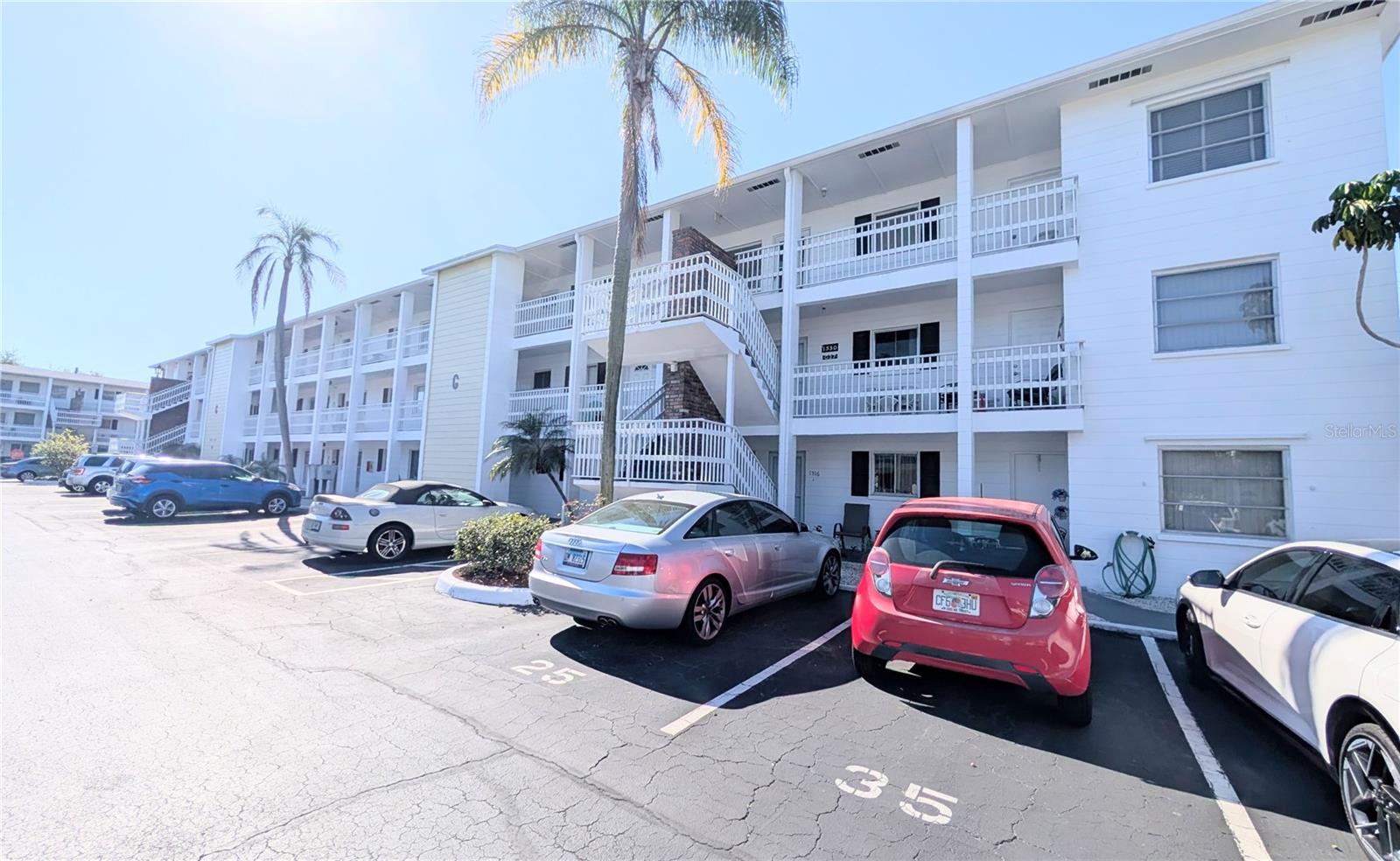 Exceptional condo that is priced to sell. This cute condo has newer windows, a new electrical panel, a newer hot water heater,  a lovely updated bathroom with a one piece tub/shower enclosure. The floors are newer wood look laminate and the walls are freshly painted. The only thing left to do here  is to move right in and enjoy the maintenance free lifestyle this community offers. The community also offers very nice amenities including a heated pool, shuffleboard courts, and a very nice clubhouse where you can enjoy many annual events and dinners. The shopping is close at hand with a Publix Grocery Store, T.J.  Maxx, Target and several smaller stores and restaurants just across the street. You can also get a key to the Winn Dixie grocery store which is just a short walk through the fence. Bayshore Gardens Condominiums is approximately 7-miles to Florida's Award Winning Beaches, and centrally located to both Downtown Bradenton and Sarasota where you will find so much to do including festivals, farmers markets, museums, theaters and great restaurants. Don't miss the  opportunity to get this very affordable condo with low fees of just $292.00 per month and that includes Cable.