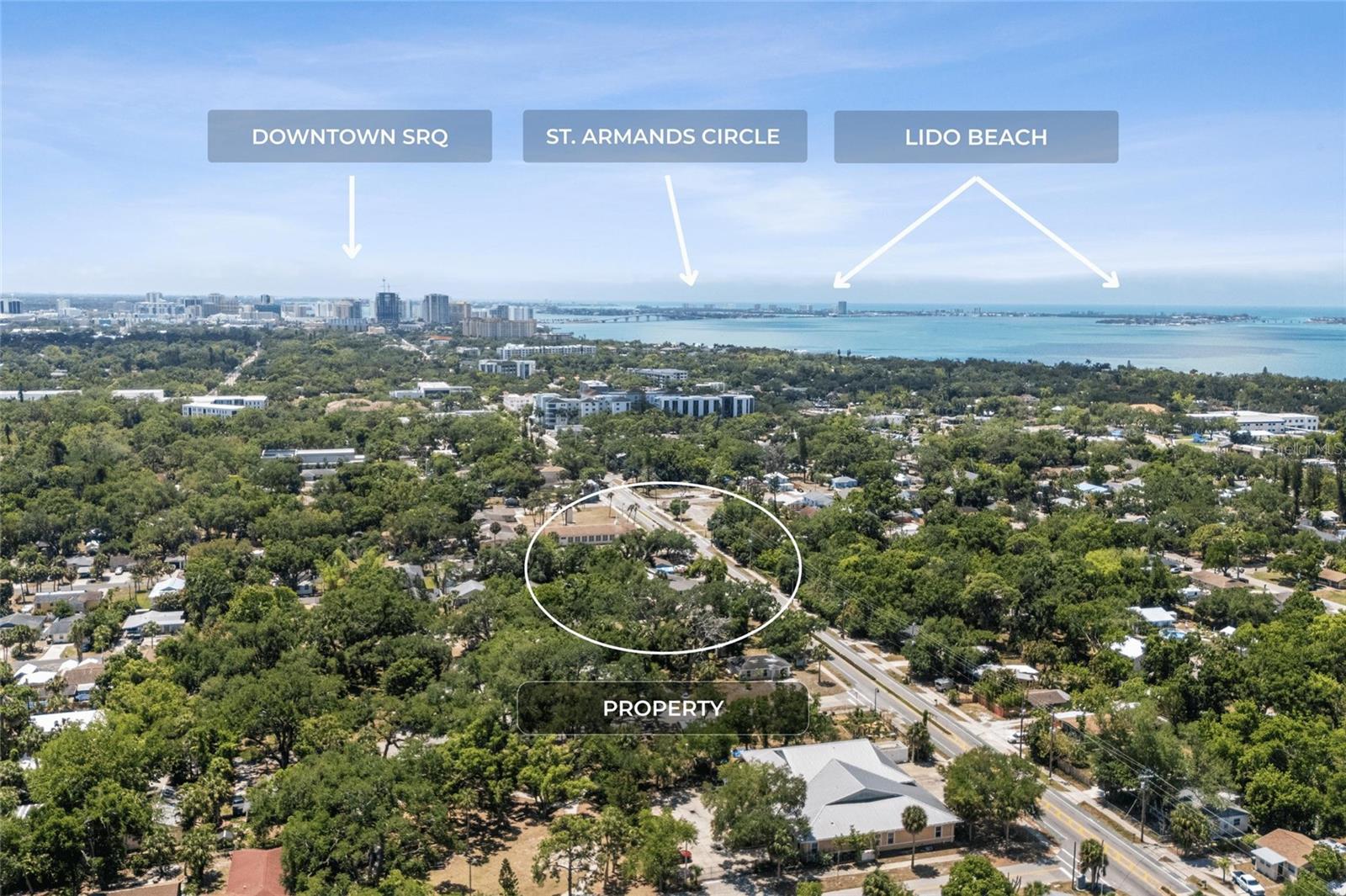 NORTH RIVERSIDE PARK - Land