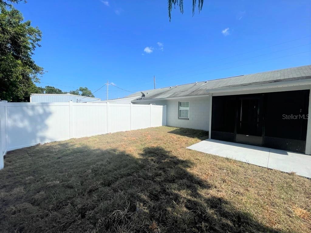SEMINOLE LAND AND INV CO - Residential Lease