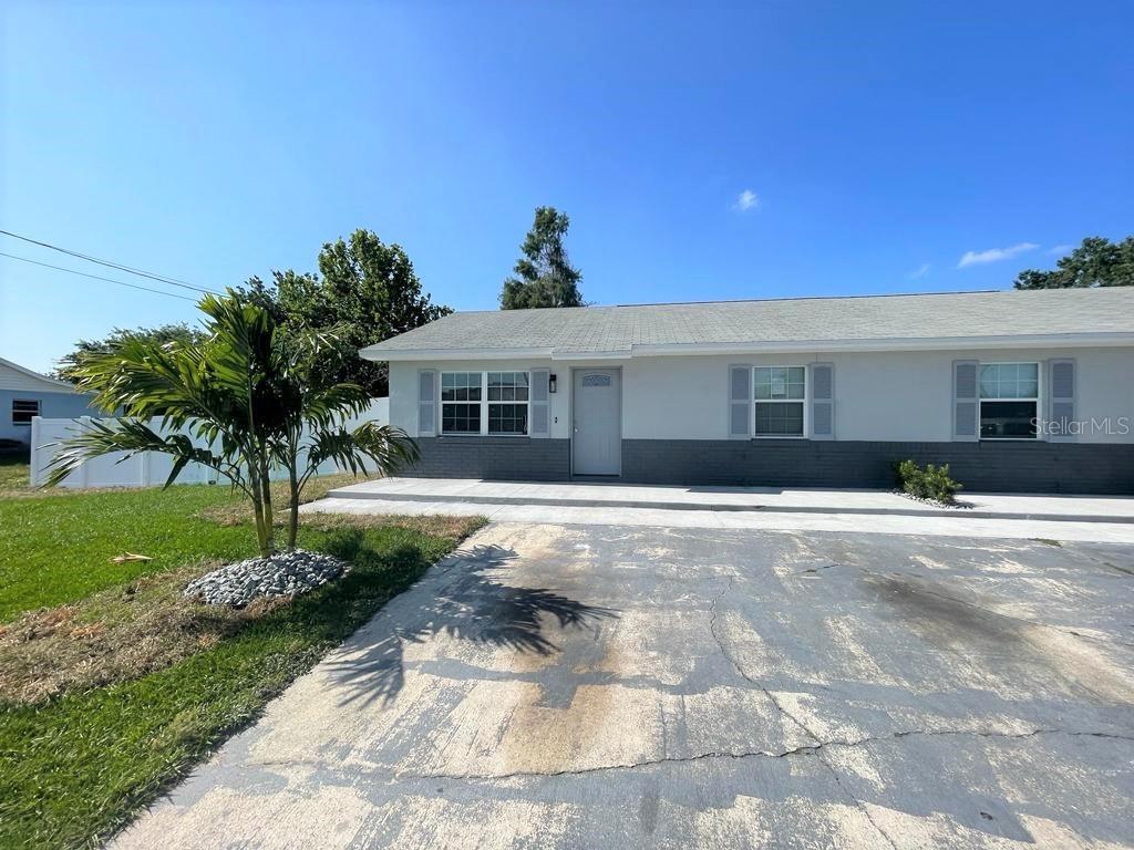 SEMINOLE LAND AND INV CO - Residential Lease