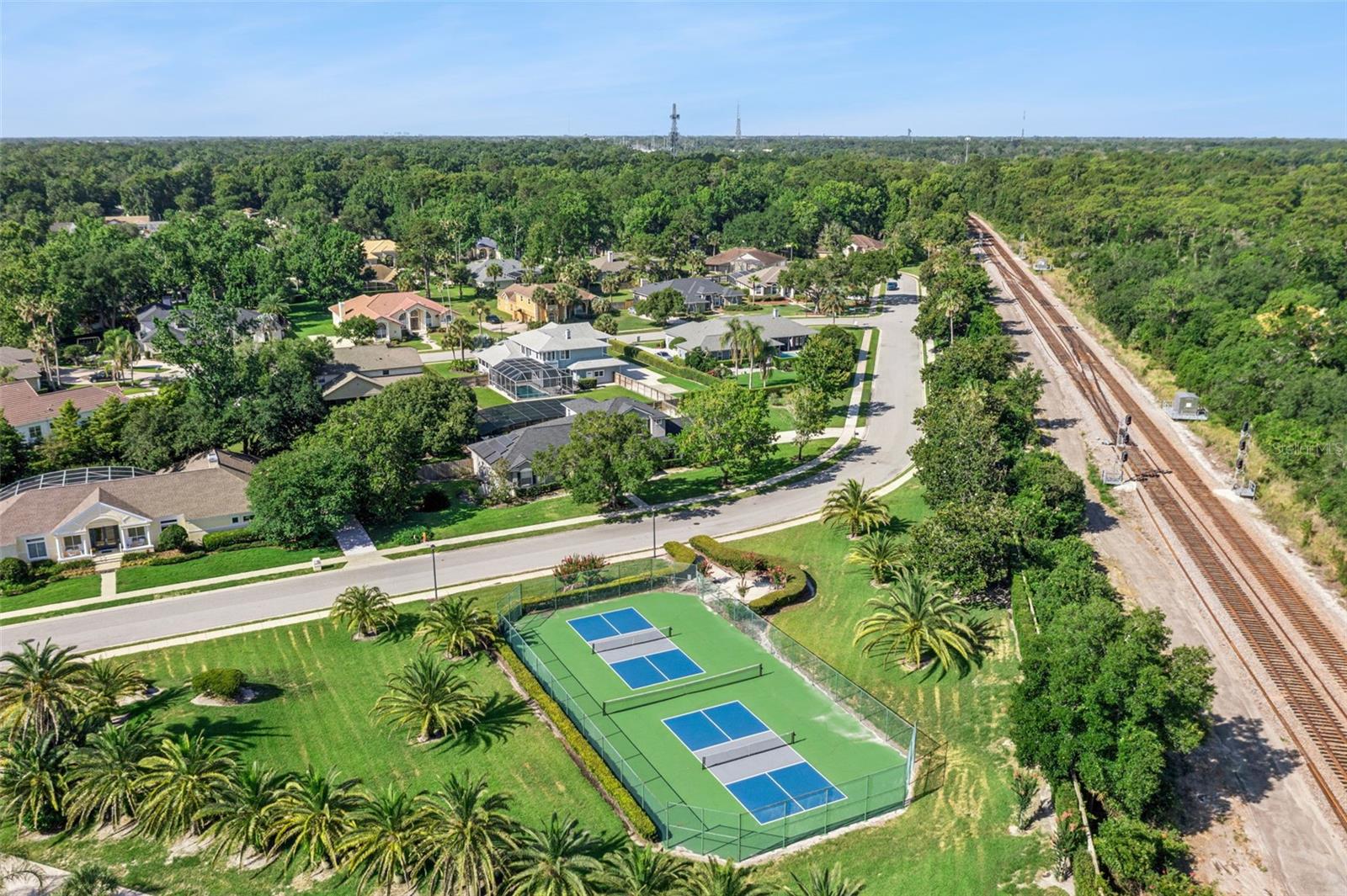 MEADOW BROOKE - Residential