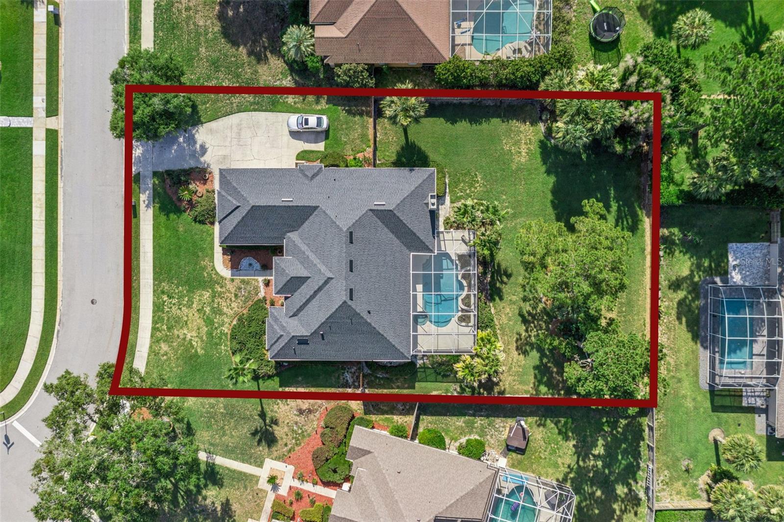 MEADOW BROOKE - Residential