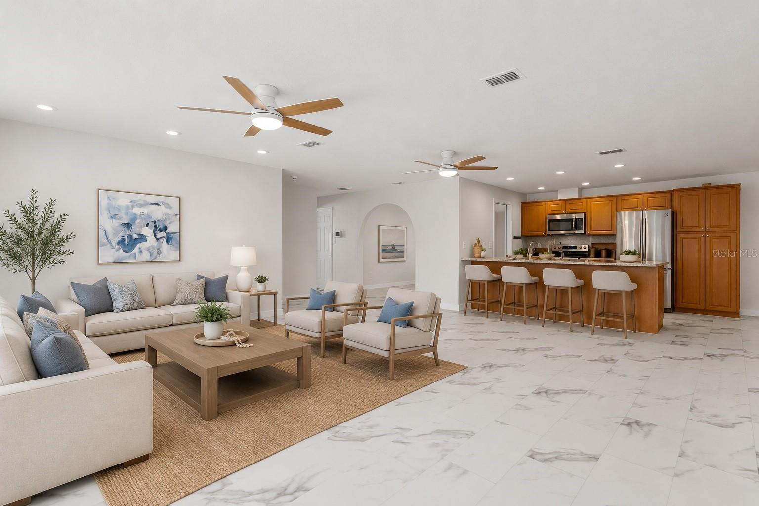 MORNINGSIDE ESTATES UNIT 6A - Residential
