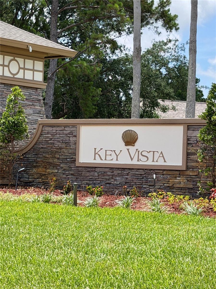 KEY VISTA - Residential Lease