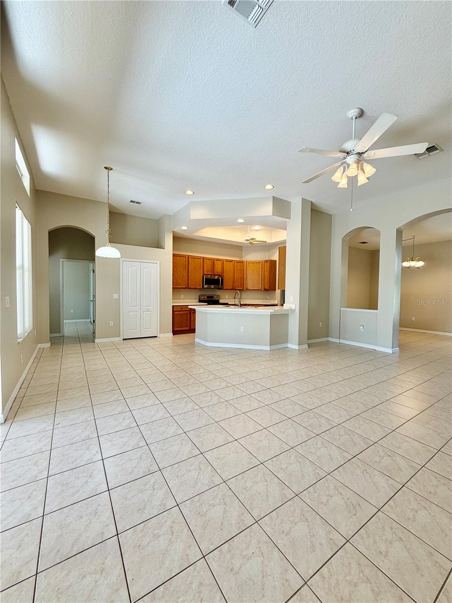KEY VISTA - Residential Lease