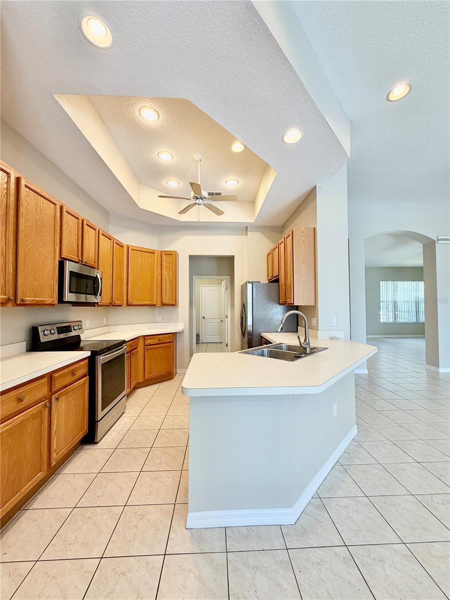 KEY VISTA - Residential Lease