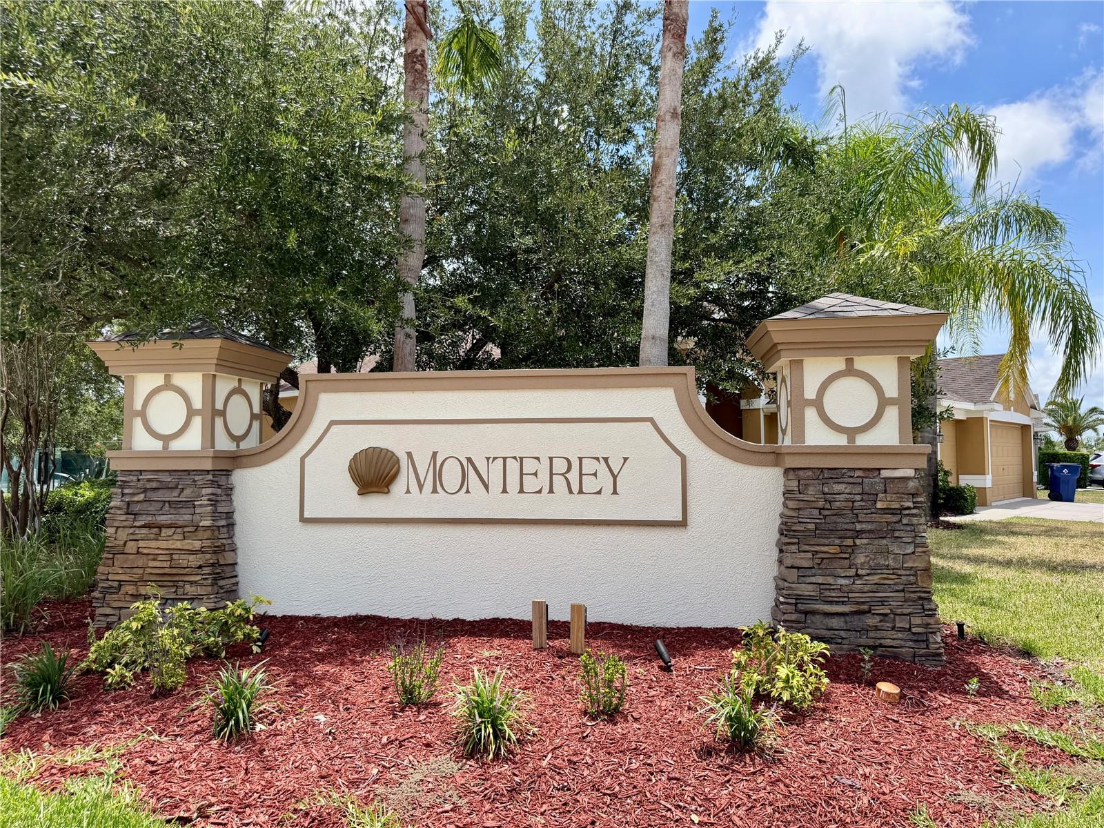 KEY VISTA - Residential Lease