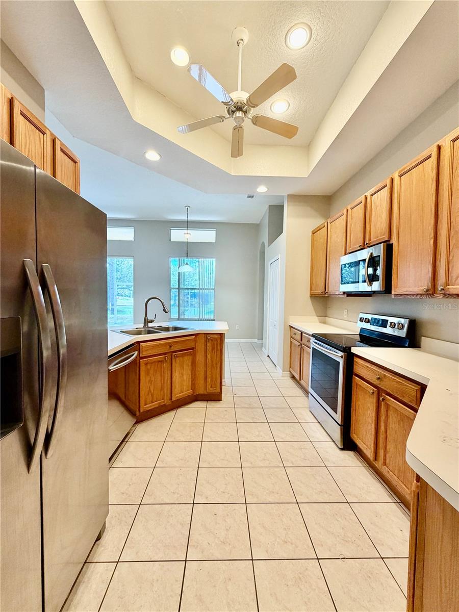 KEY VISTA - Residential Lease