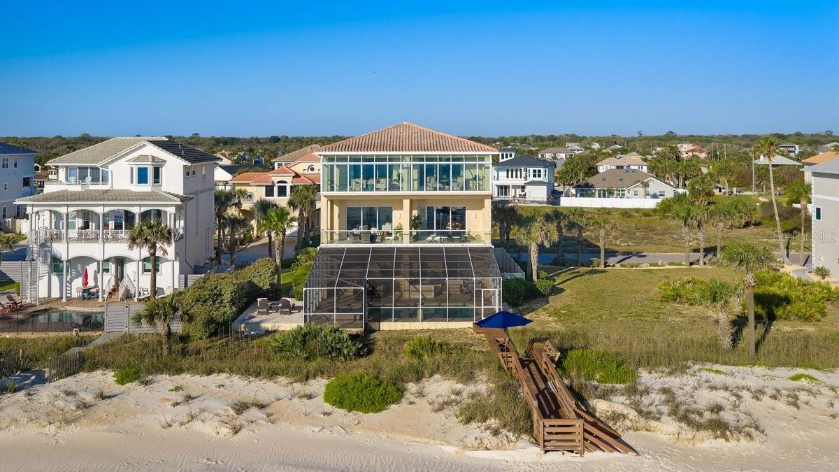 ARMAND BEACH ESTATES - Residential