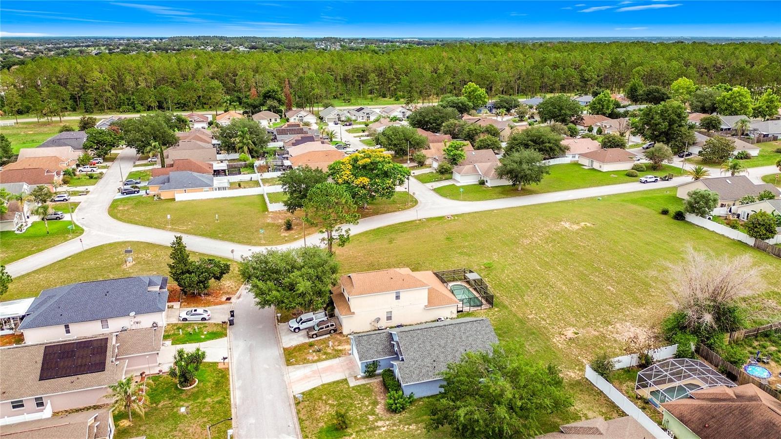 FLORIDA PINES PH 02B & 02C - Residential