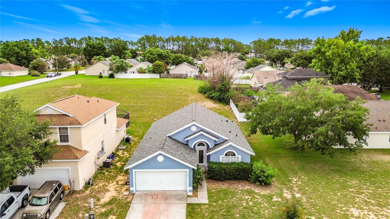 FLORIDA PINES PH 02B & 02C - Residential