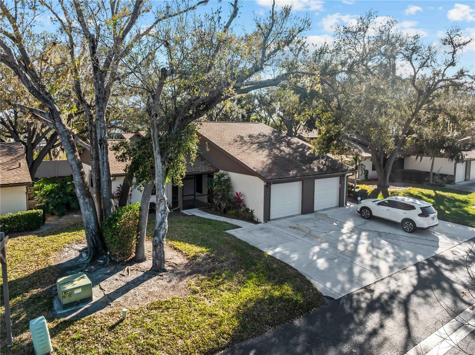 VILLAGE OAKS SEC A - Residential