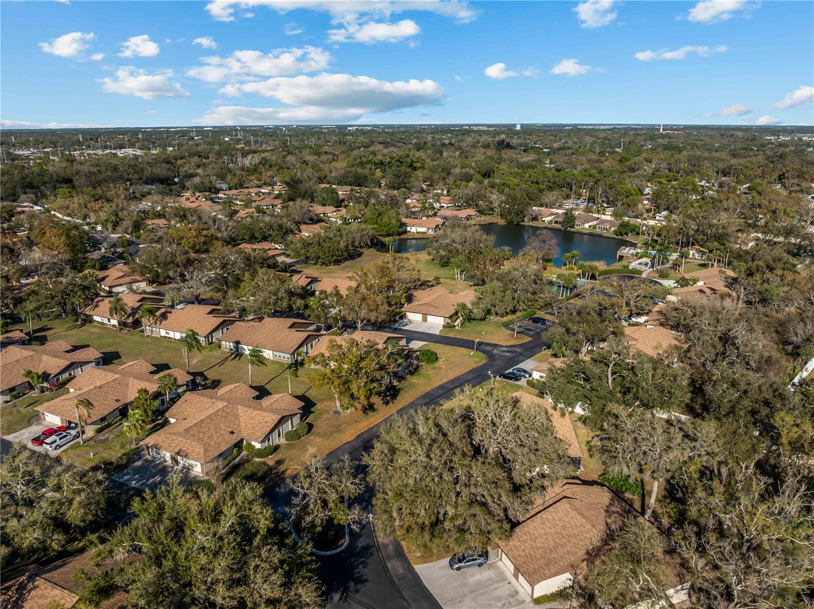 VILLAGE OAKS SEC A - Residential