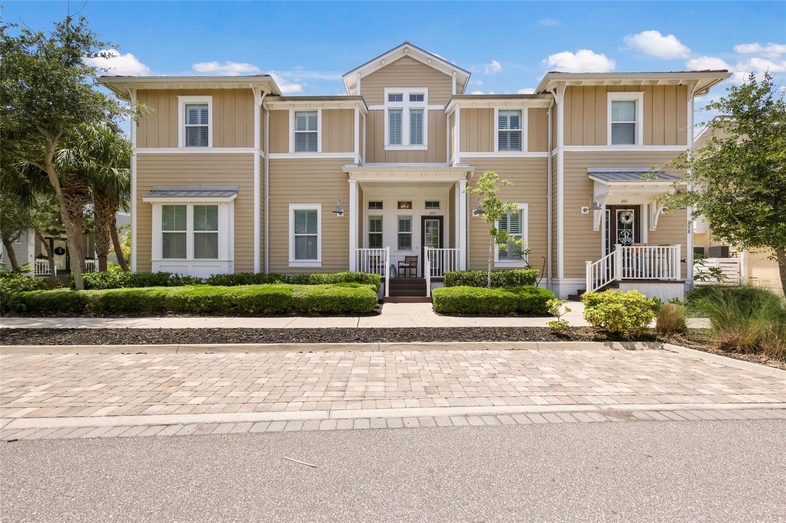 MANGROVE WALK ON HARBOUR ISLE PH 21 - Residential