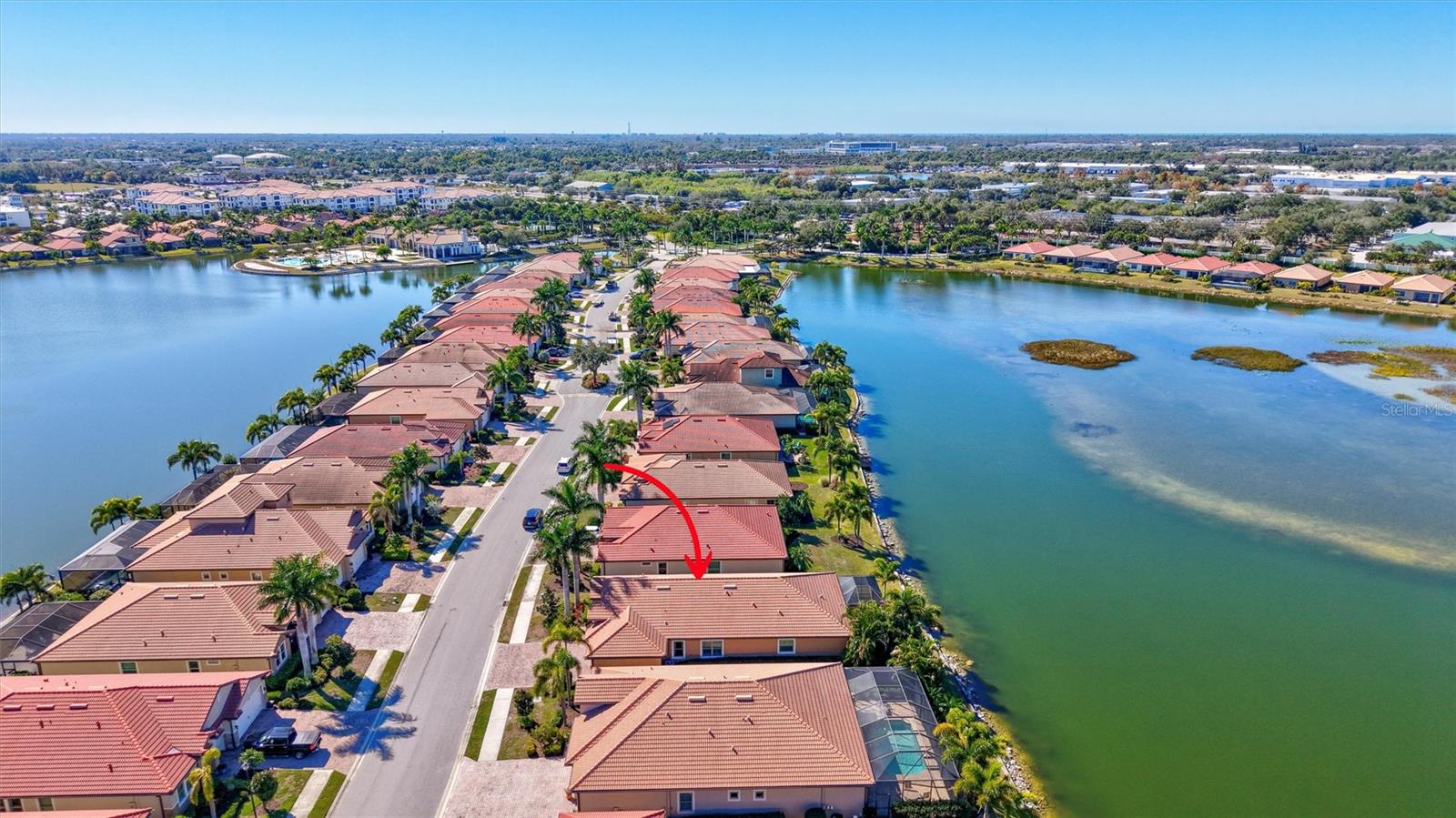 TOSCANA ISLES UN 1 - Residential