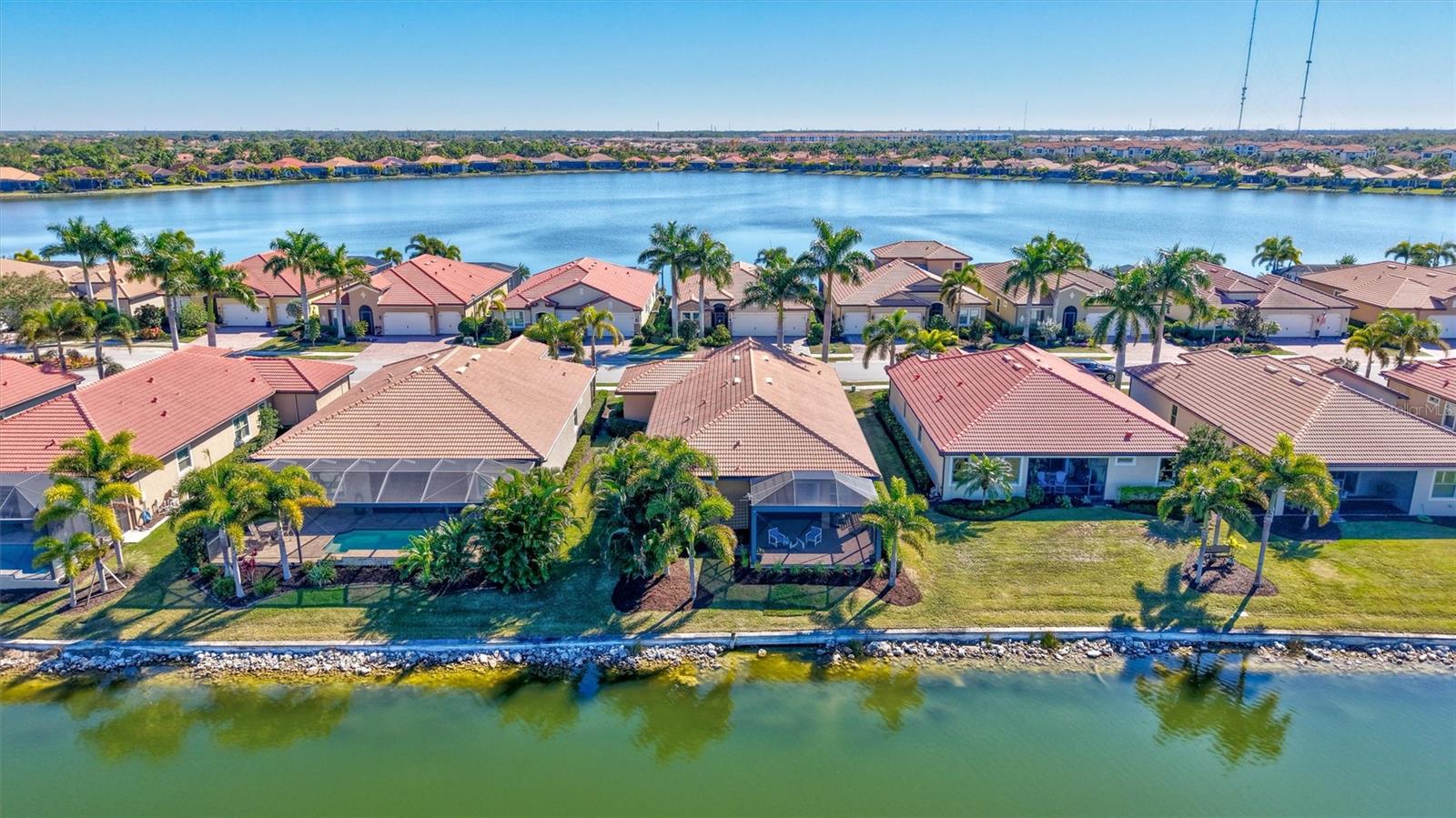 TOSCANA ISLES UN 1 - Residential