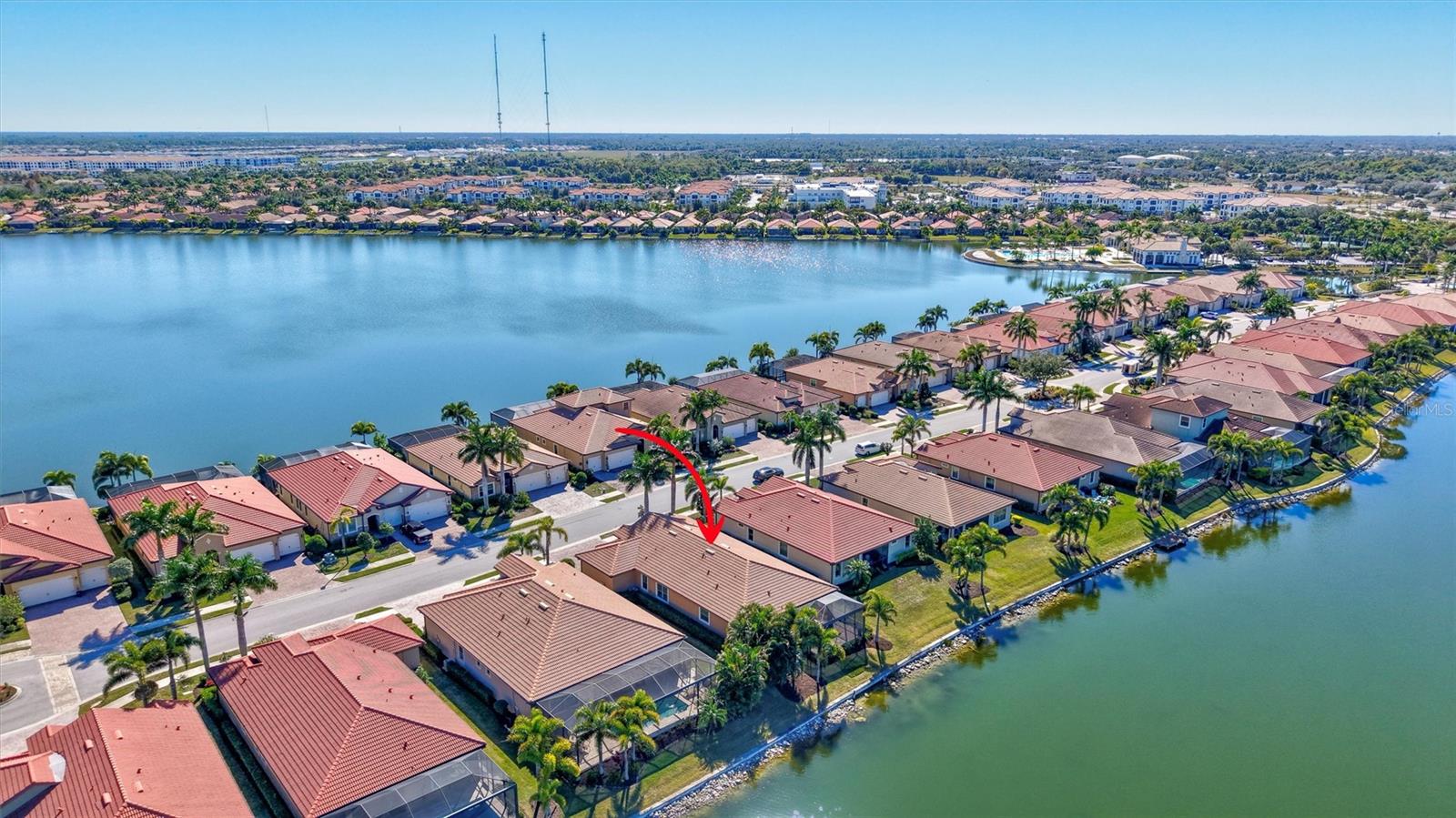 TOSCANA ISLES UN 1 - Residential