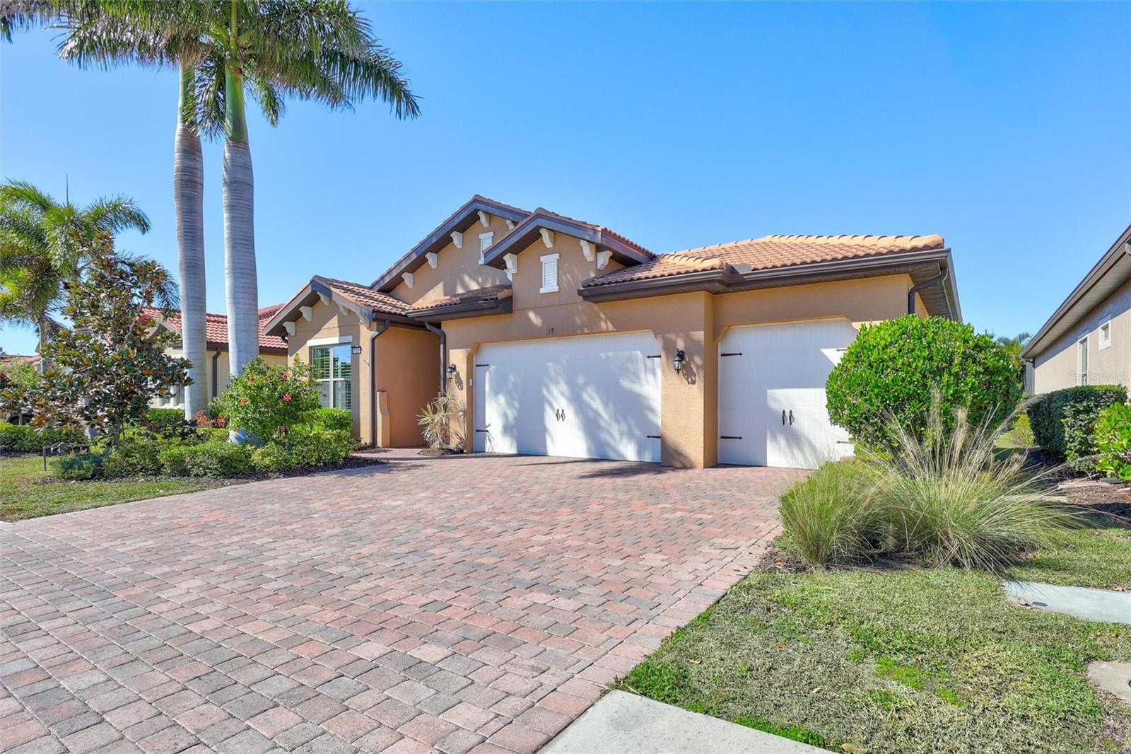 TOSCANA ISLES UN 1 - Residential