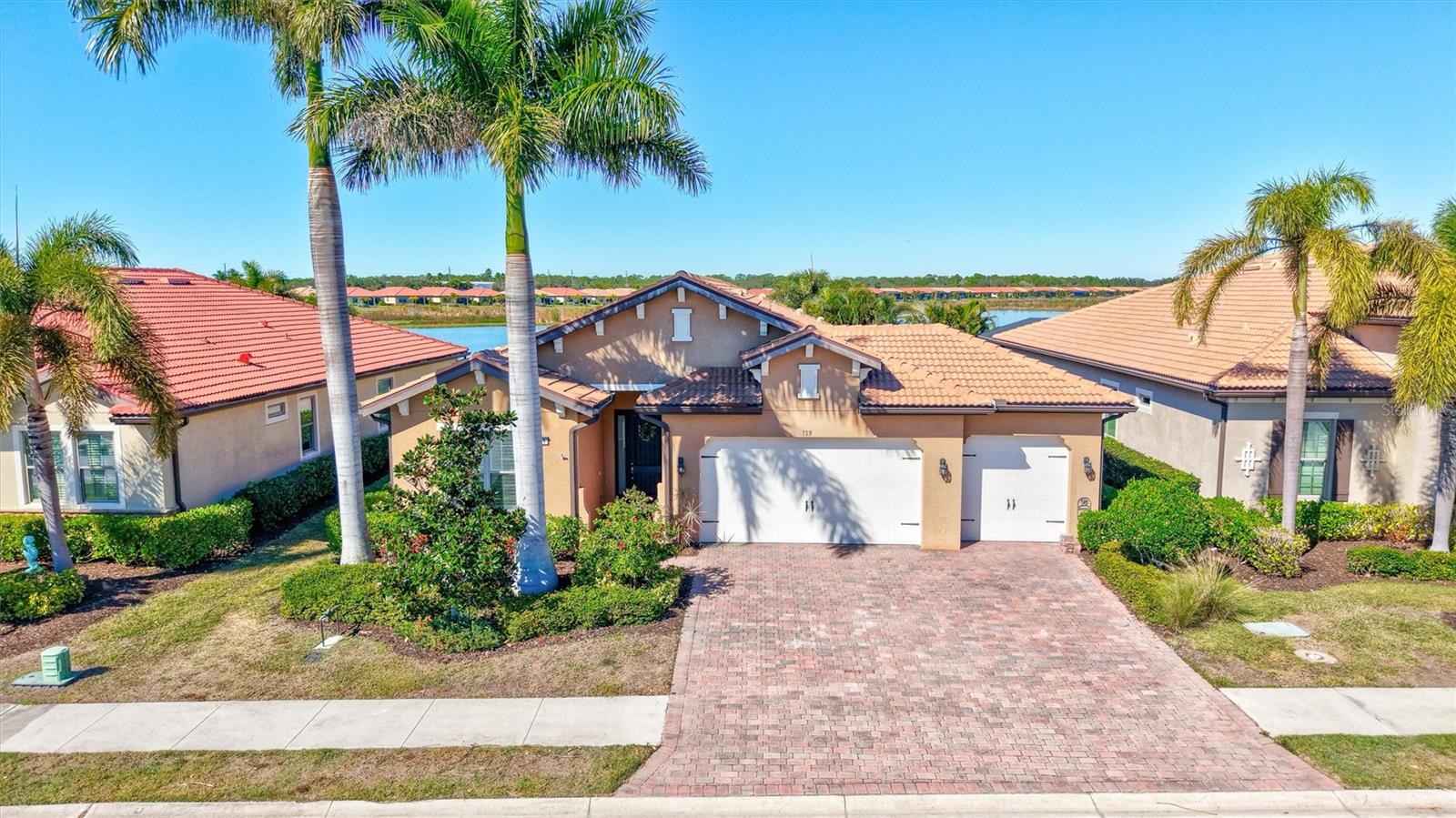 TOSCANA ISLES UN 1 - Residential