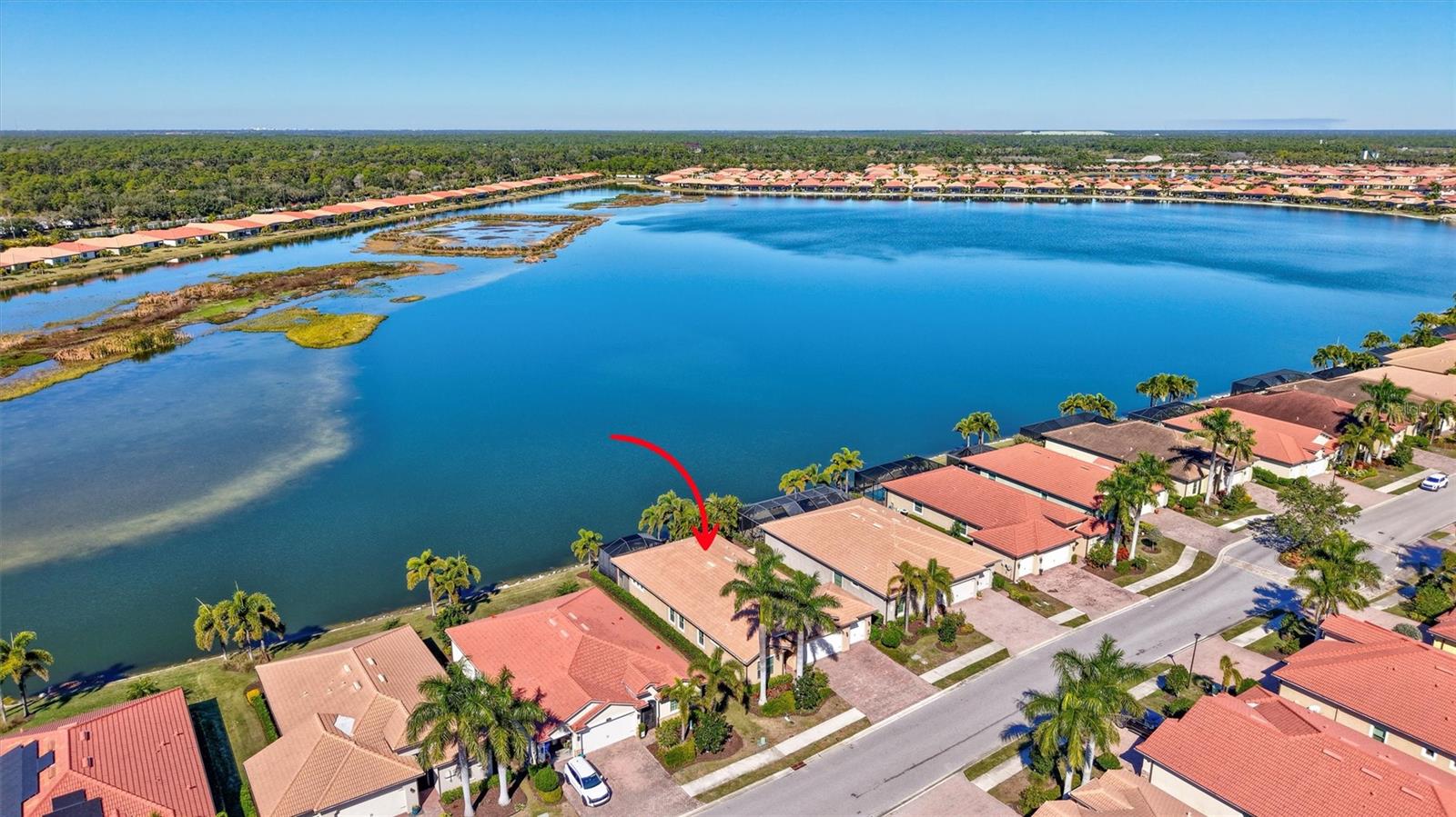 TOSCANA ISLES UN 1 - Residential