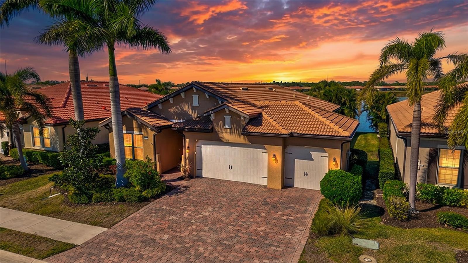 TOSCANA ISLES UN 1 - Residential