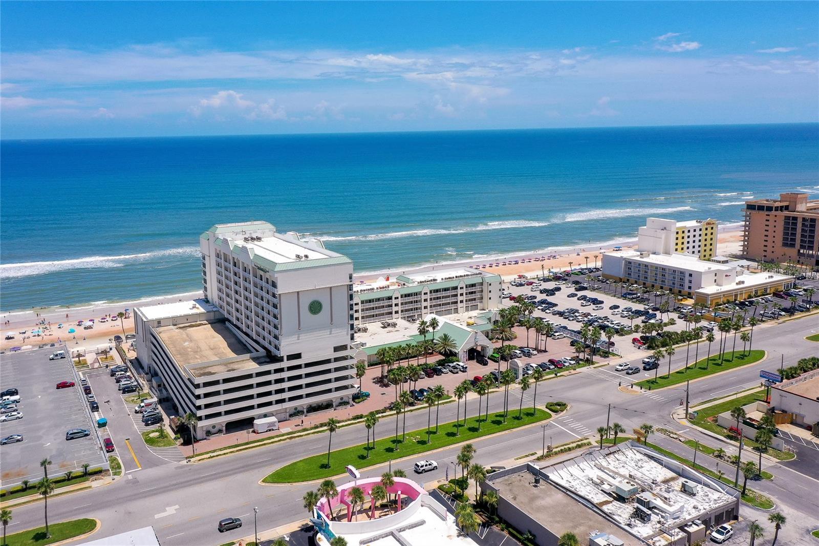 DAYTONA BEACH RESORT & CONF CENTER - Residential