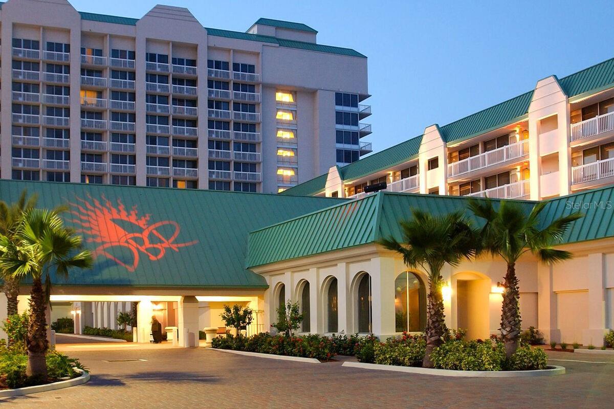DAYTONA BEACH RESORT & CONF CENTER - Residential