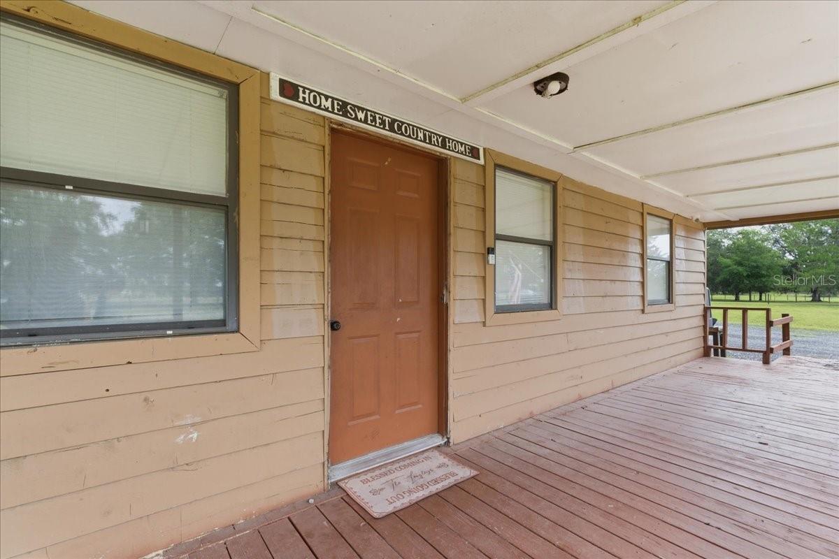 CLAY COUNTY - Residential