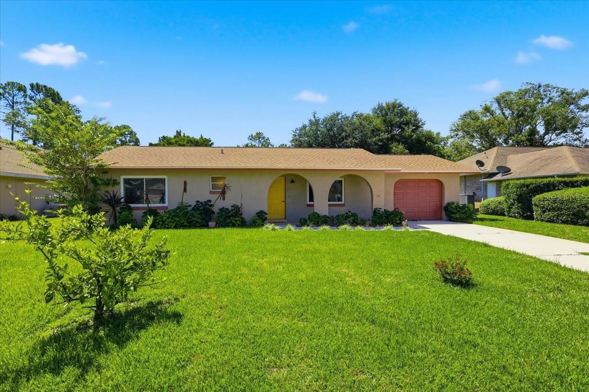 PALM COAST SEC 07 - Residential