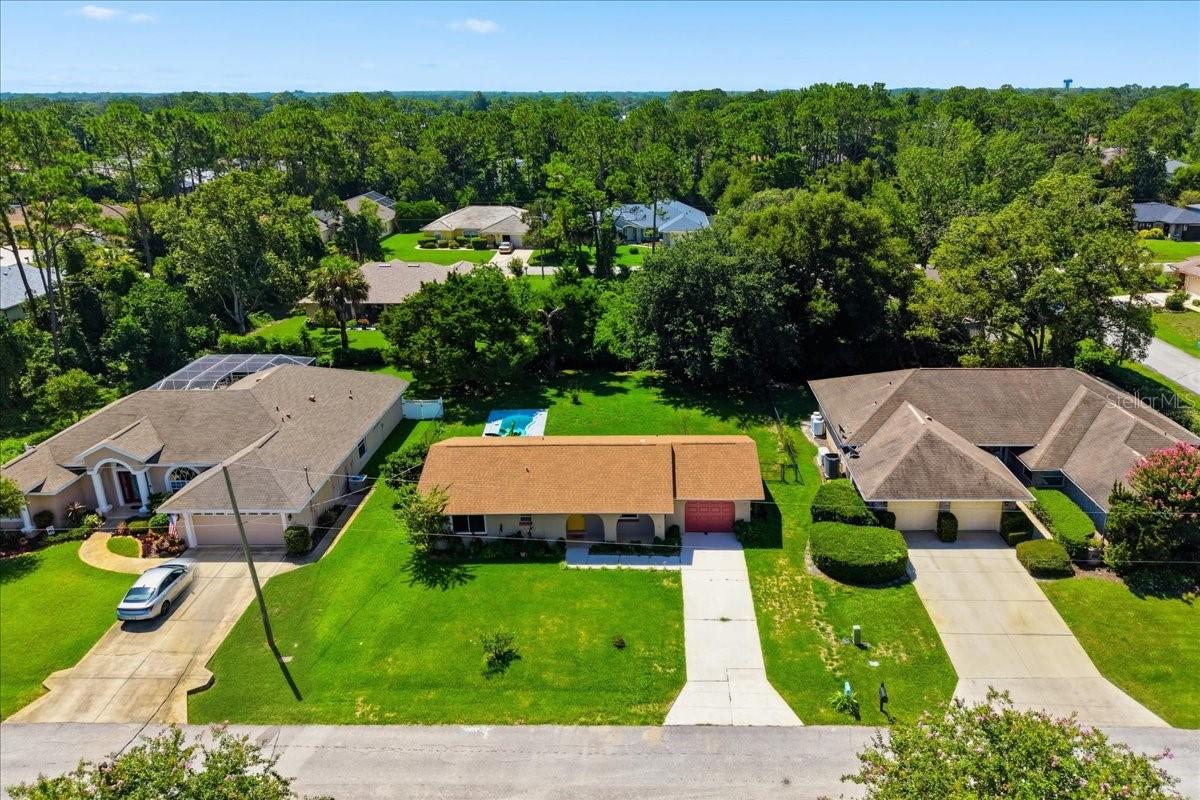 PALM COAST SEC 07 - Residential