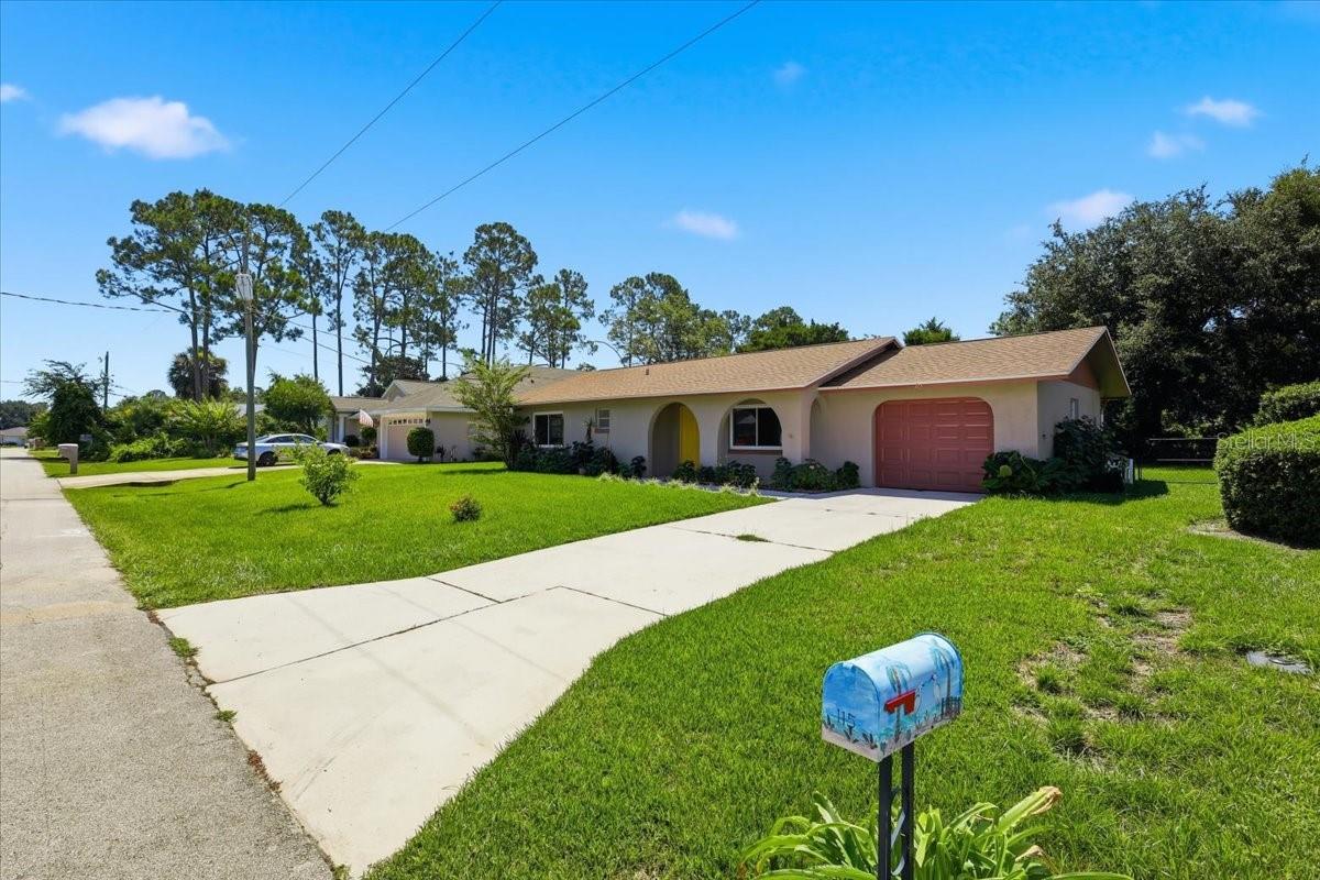 PALM COAST SEC 07 - Residential