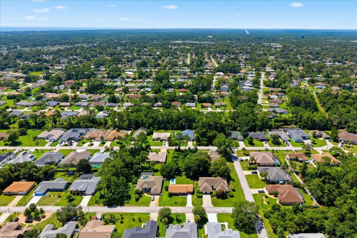 PALM COAST SEC 07 - Residential